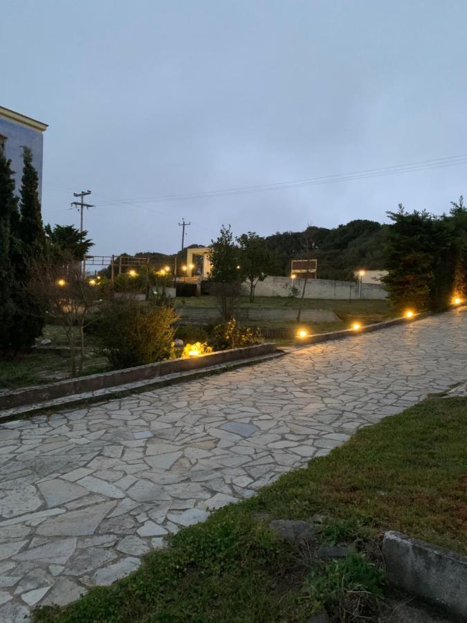 Guesthouse Kaliepia Ierissós Exterior foto