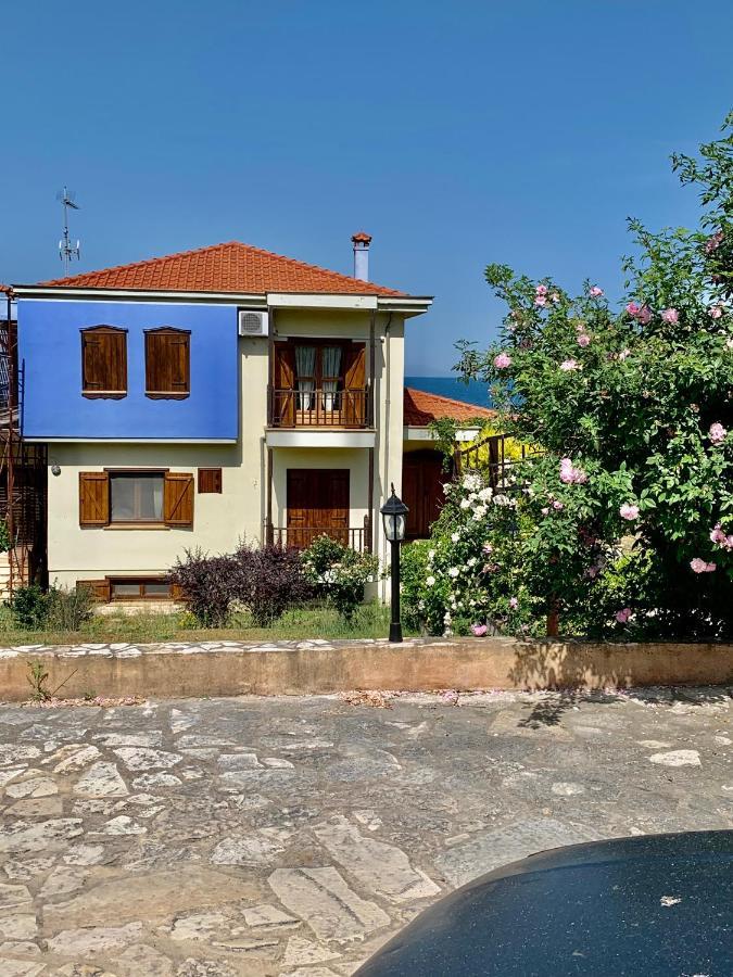 Guesthouse Kaliepia Ierissós Exterior foto