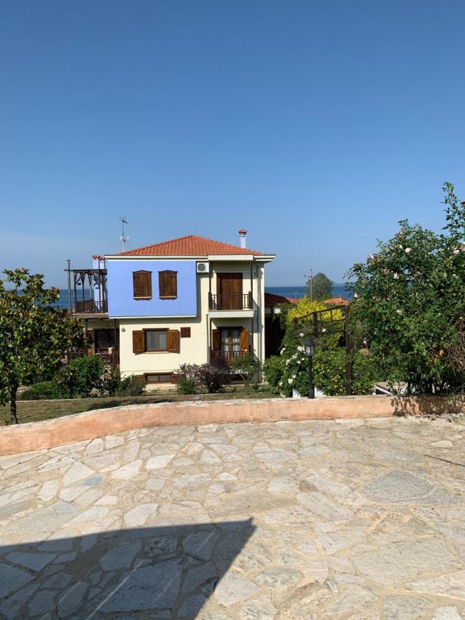 Guesthouse Kaliepia Ierissós Exterior foto