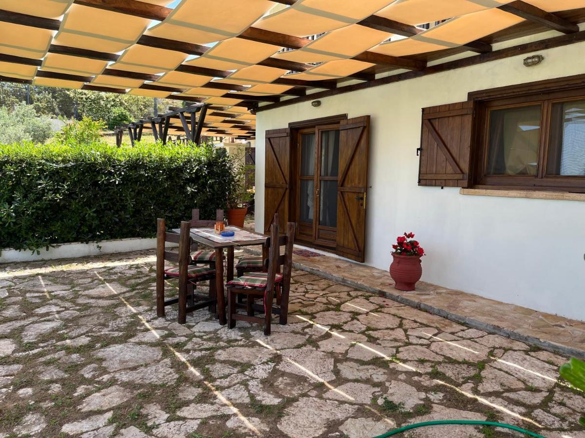 Guesthouse Kaliepia Ierissós Exterior foto